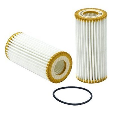 WIX FILTERS Cartridge Style, 4.409" Height x 2.067" Outside Diameter x 0.941" Inside Diameter WL10396